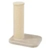 Zolux City Cat 1 Beige 62 Cm 2 Zolux City Cat 1 Beige 62 Cm -Animaux Fournitures Magasin zolux city cat 1 beige2