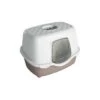 Zolux Maison De Toilette Smart Taupe 1 Zolux Maison De Toilette Smart Taupe -Animaux Fournitures Magasin zolux maison de toilette smart vert