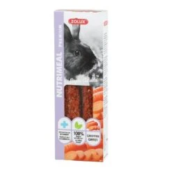 Zolux Nutrimeal Stick Lapin Carotte 115 G