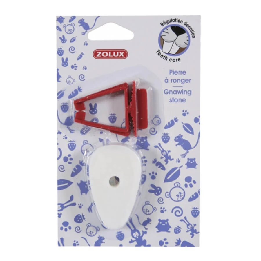 Zolux Pierre Minérale Parfumée Pour Rongeurs Carotte 3 Zolux Pierre Minérale Parfumée Pour Rongeurs Carotte